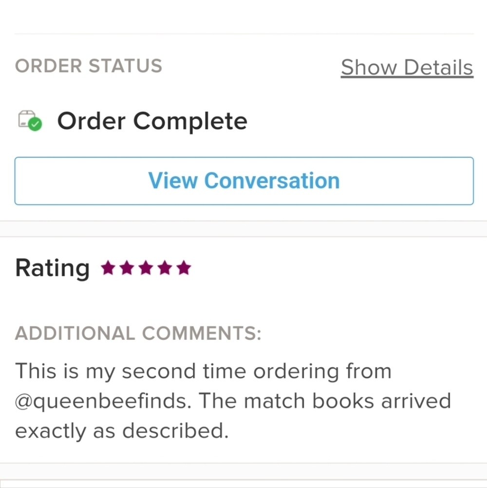 Purging Some Items For The Local Booth! Read Below - image 5